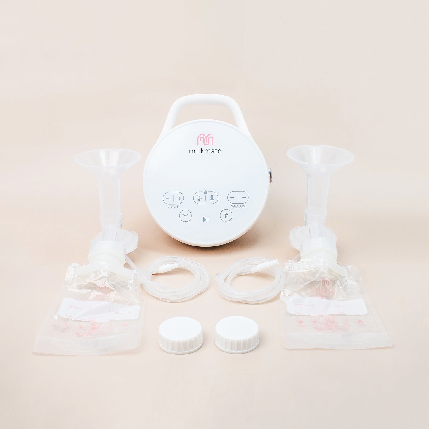 MilkMate Multi-User Breast Pump