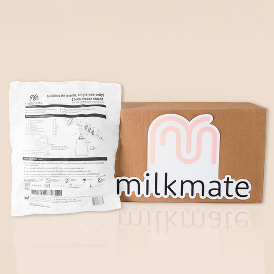 21mm Breast Shield Kit Pack