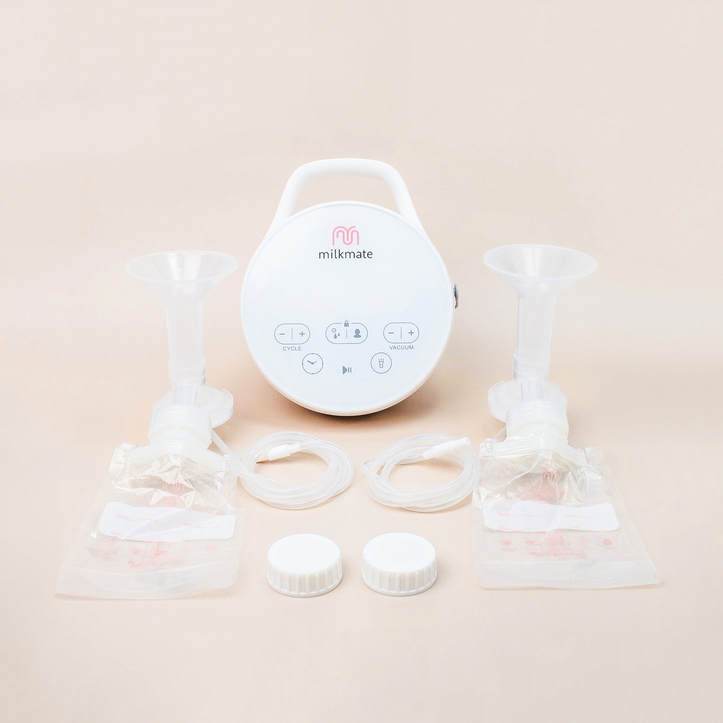 Mixed Size Breast Shield Kit Starter Pack (24mm & 27mm)