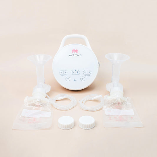 Mixed Size Breast Shield Kit Starter Pack (24mm & 27mm)