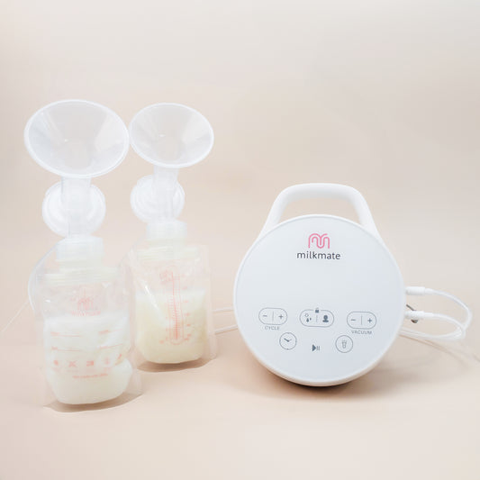 MilkMate Multi-User Breast Pump
