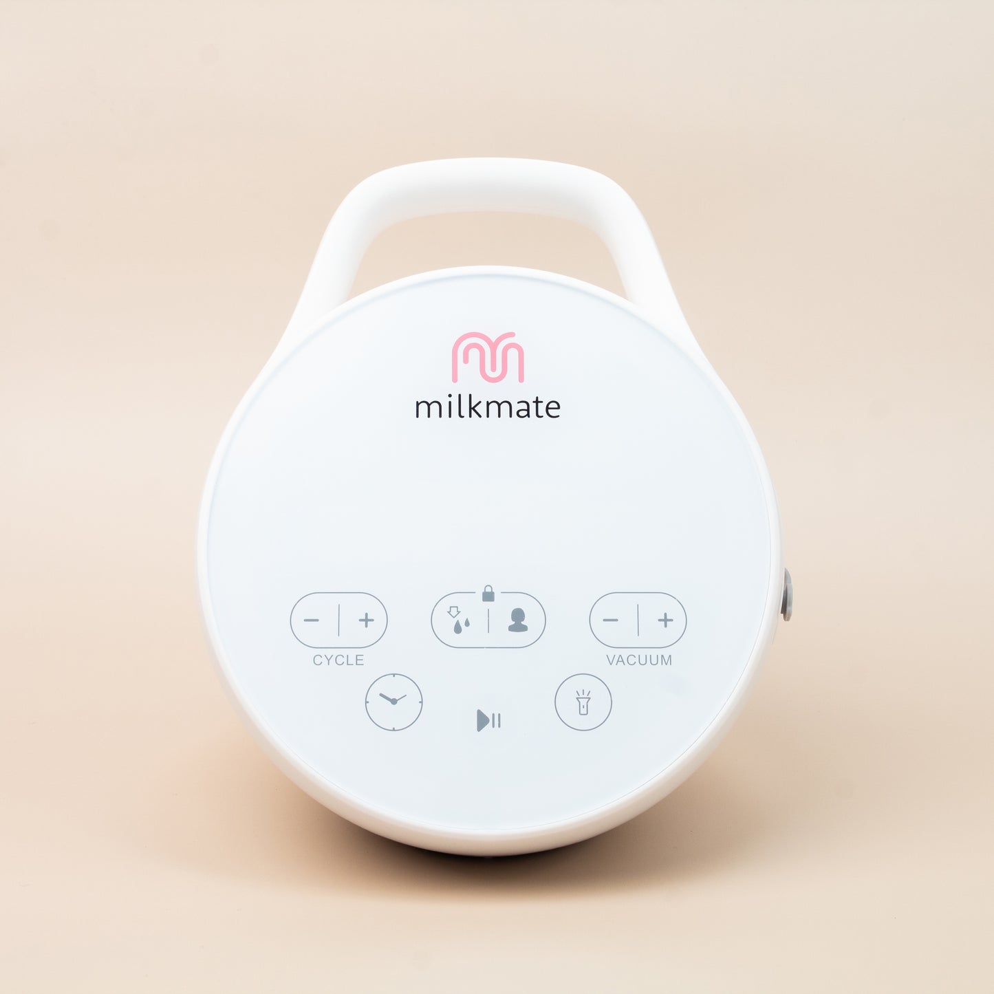 MilkMate Multi-User Breast Pump