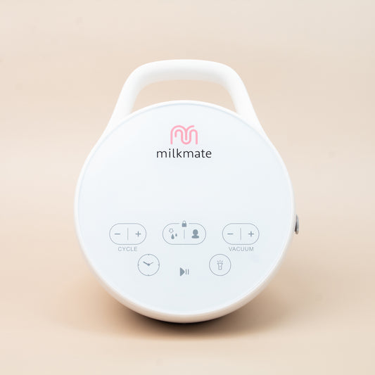 MilkMate Multi-User Breast Pump