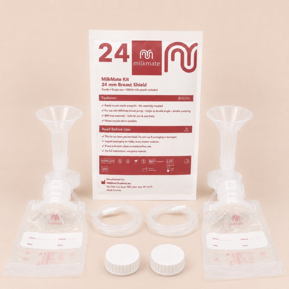 MilkMate Essentials Complete Bundle