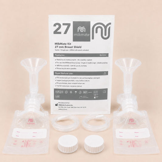 MilkMate Breast Shield Kits
