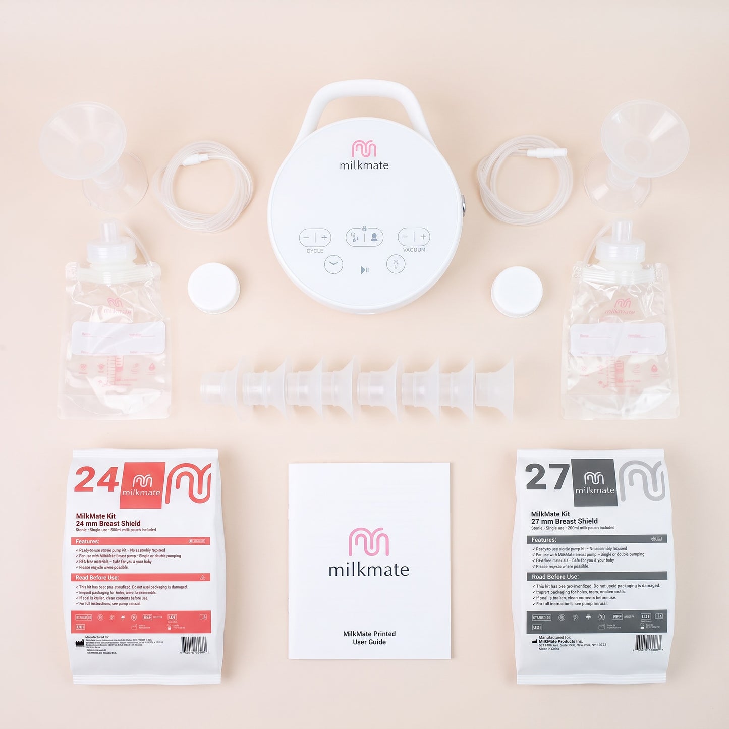 MilkMate Essentials Complete Bundle